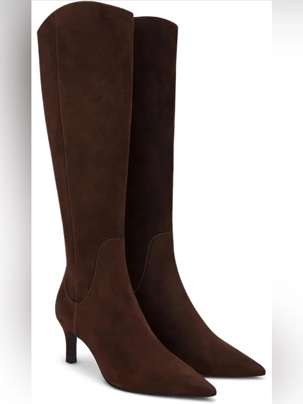 Women's knee-high boots